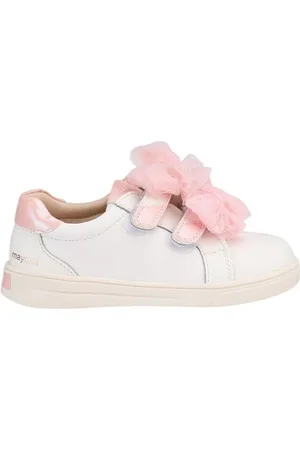 Mayoral Boty 43618 DEPORTIVA LAZOS Blanco