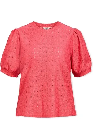 Object Textil Noos Top Laila - Raspberry Sorbet