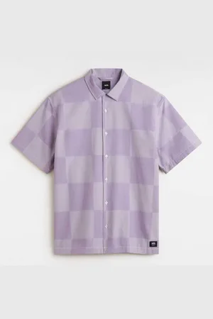 Vans Textil Kessler checkerboard ss woven