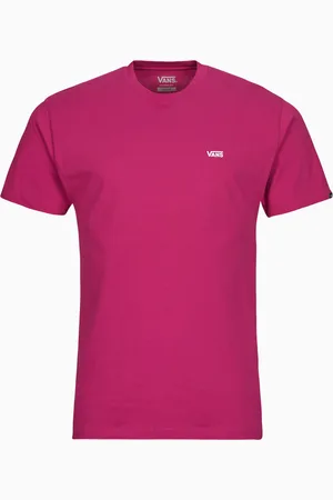 Vans Textil MN LEFT CHEST LOGO TEE