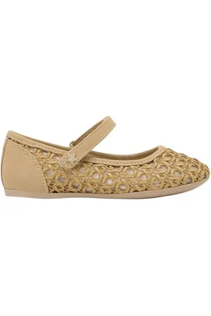 Mayoral Boty 43621 MERCEDITA CALADA Beige
