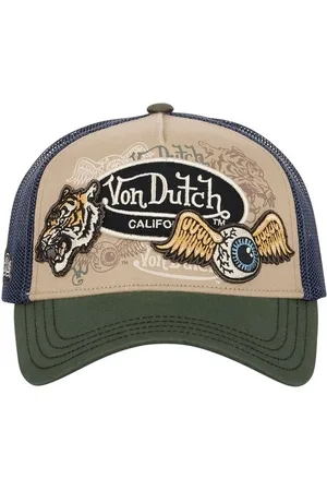 Von Dutch Textilní doplňky PATCHES 07