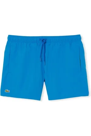 Lacoste Textil Quick Dry Swim Shorts MH6270 - Blue