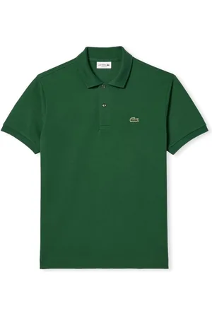 Lacoste Textil Polo Shirt L.12.12 - Vert