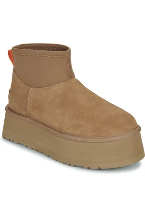 UGG Boty W CLASSIC MINI DIPPER