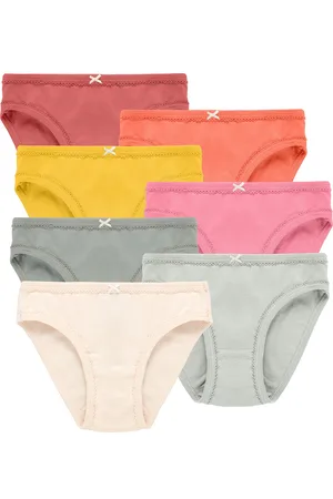 Petit Bateau Spodní prádlo 7 CULOTTES