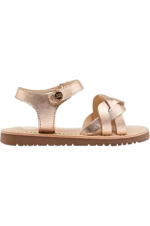 Gioseppo Boty Rowley Kids Sandals - Rose Gold