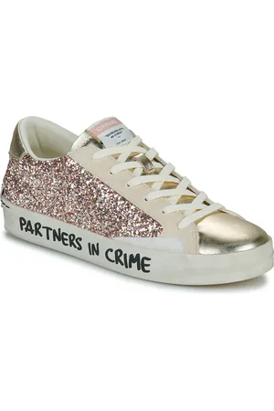 Crime london Boty DISTRESSED