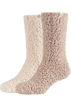 Skechers Doplňky 2PPK Wm Cozy Fuzzy Socks