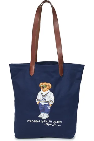 Ralph Lauren Taška SHOPPER TOTE-TOTE-MEDIUM