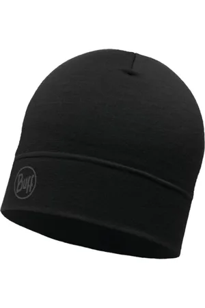 Buff Textilní doplňky Merino Lightweight Beanie