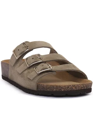BioNatura Boty NUBE TAUPE