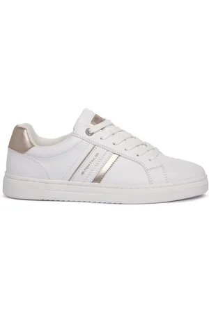 TOM TAILOR Boty WHITE