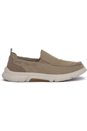 Lumberjack Boty CN003 BEIGE