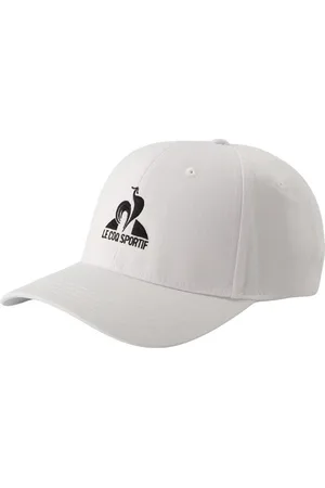 Le Coq Sportif Textilní doplňky ESS CAP N°2 NEW OPTICAL WHITE