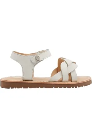 Gioseppo Boty Rowley Kids Sandals - White