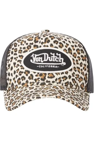 Von Dutch Textilní doplňky LOGOROSESBLACK