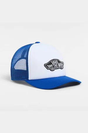 Vans Textilní doplňky Classic patch curved bill trucker