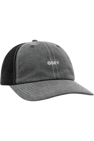 Obey Textilní doplňky Bold pigment 6 panel trucker