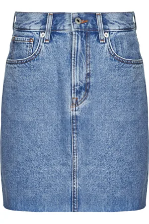 Pepe Jeans Textil MINI SKIRT HW