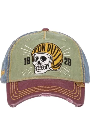 Von Dutch Textilní doplňky VD RETRO