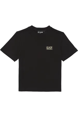 EA7 Textil GOLD LABEL BOY TEE