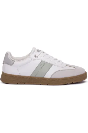 TOM TAILOR Boty WHITE