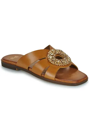 Exe Boty 565-NAXOS-LEATHER-TAN