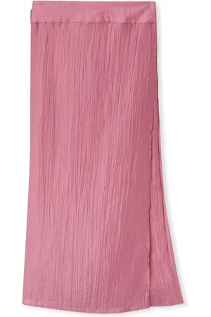 Compañía fantástica Textil COMPAÑIA FANTÁSTICA Skirt 11324 - Pink