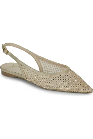 Exe Boty MIAMI-222-STRASS-GOLD