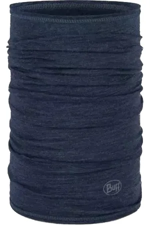 Buff Textilní doplňky Merino Lightweight Solid Tube Scarf