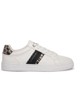 TOM TAILOR Boty WHITE