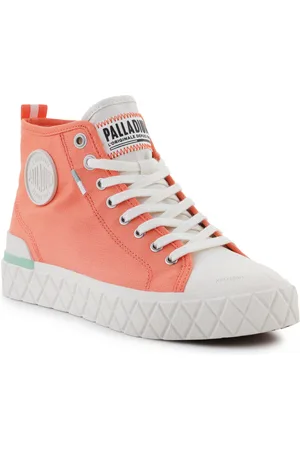 Palladium Boty Palla Ace Chukka Org 79142-813-M Sunstone Orange