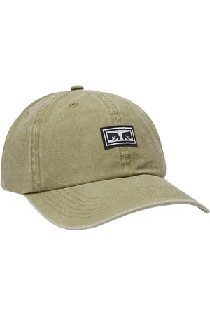 Obey Textilní doplňky Icon eyes pigment 6 panel velc