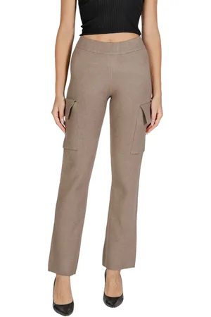 VILA Textil VICASSIE CARGO KNIT PANTS 14098878