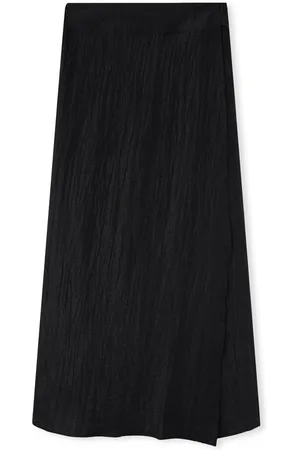Compañía fantástica Textil COMPAÑIA FANTÁSTICA Skirt 11323 - Black
