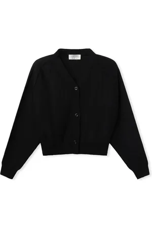 Compañía fantástica Textil COMPAÑIA FANTÁSTICA Cardigan 10406 - Black