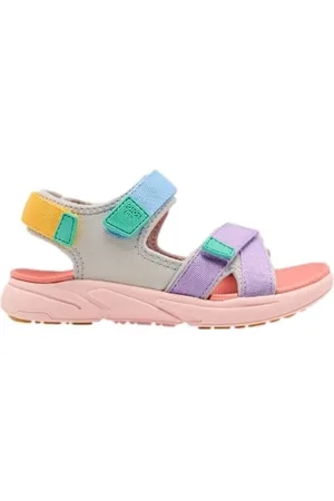 Gioseppo Boty Brigham Kids Sandals - Coral