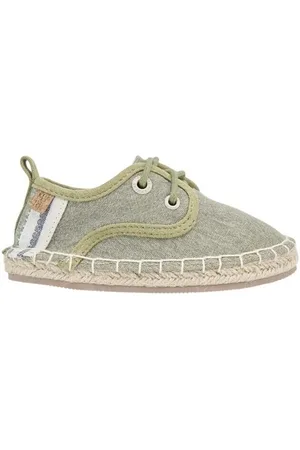 Mayoral Boty 41682 ALPARGATA Verde