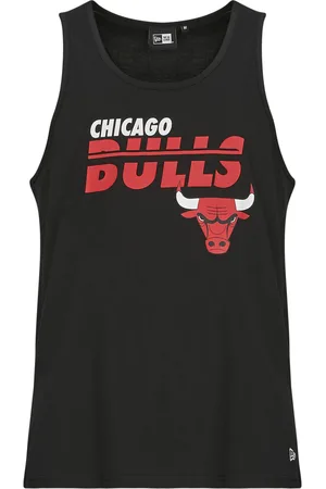 New Era Textil NBA ESSENTIALS TANK CHICAGO BULLS