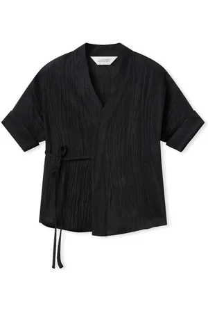 Compañía fantástica Textil COMPAÑIA FANTÁSTICA Shirt 11320 - Black