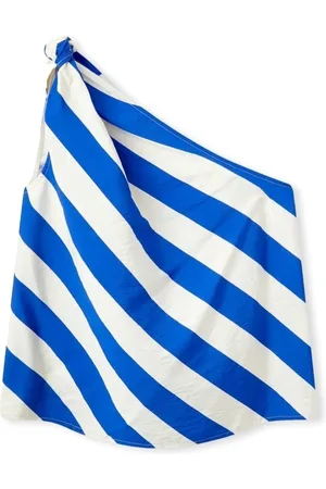 Compañía fantástica Textil COMPAÑIA FANTÁSTICA Top 11307 - Blue/White