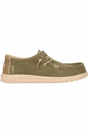 Hey dude Boty Wally workwear