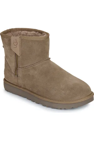 UGG Boty CLASSIC MINI BAILEY ZIP