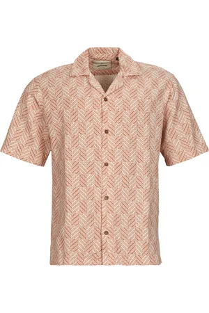 JACK & JONES Textil JPRBLUVINCENT PRINT RESORT S/S SHIRT SN