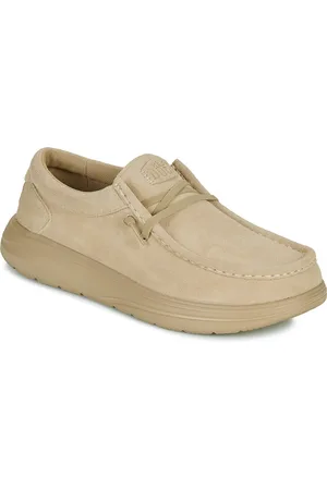 Hey dude Boty Wally COMF Suede