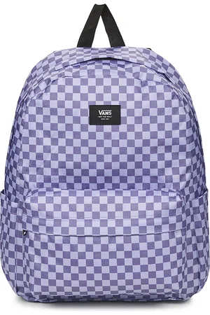 Vans Taška Old Skool Check Backpack
