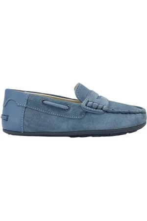 Mayoral Boty 43668 MOCASIN Jeans