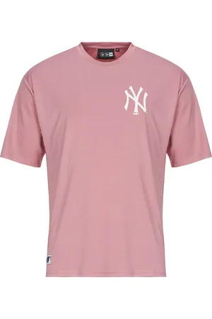 New Era Textil LEAGUE ESSENTIALS TEE NEW YORK YANKEES