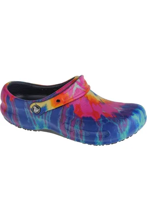 Crocs Boty Bistro Graphic Clog